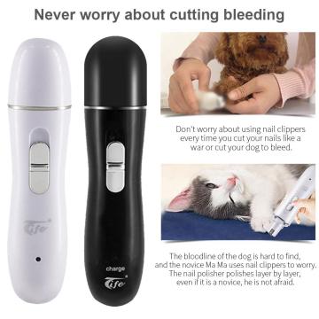 Pet Armor Grinder Nail Grinding Kit Portable Mini 240 Min 600 MAH Cat Beauty Machine Pedicure Pet Nail Grinding Make Up