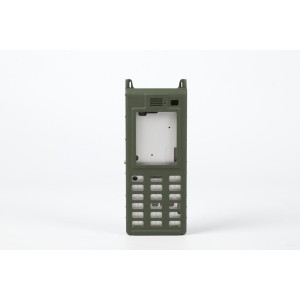 Durable Aluminum Alloy Walkie-Talkie Housing