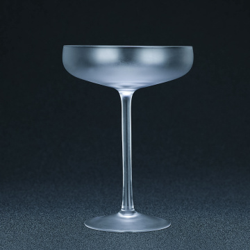 1PCS 180ML Coupe Cocktail Glasses Martini Glasses