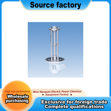 High Shear Emulsifying Mixer