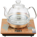 KAMJOVE H7 Intelligent Fountain Type Automatic Water Supply Electric Tea Art Stove Kettle Boil Tea Health Smart Electric Tea Pot