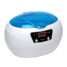JP-890 600ML Large Tank Ultrasonic Cleaner Professional Washing Equipment With Degas Heating Timer Bath Ultrasound Washer EU Plu