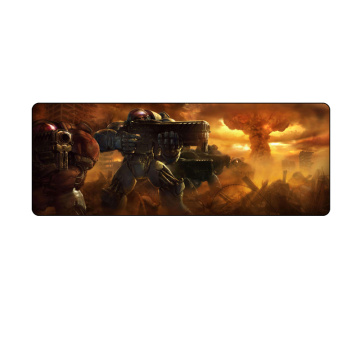 800*300 large game mouse pad for starcraft 2 800*300mm Overlock pc gaming for starcraft2 gaming mousepad speed