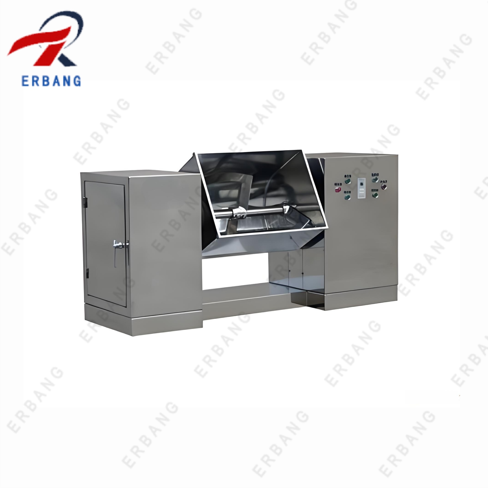 Model CH Series SlotShape Mixer (88)
