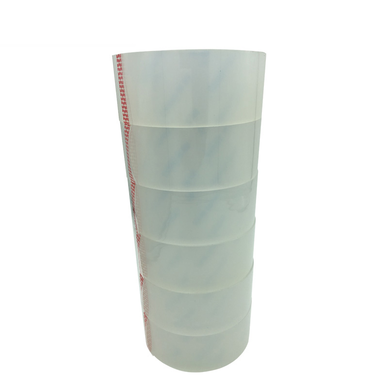 Clear BOPP Tape