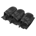Hunting Single Double Triple Molle Magazine Pouches for AK 47 74 Series Mag Holster Open-Top Waist Drop Utility Pouch Bag