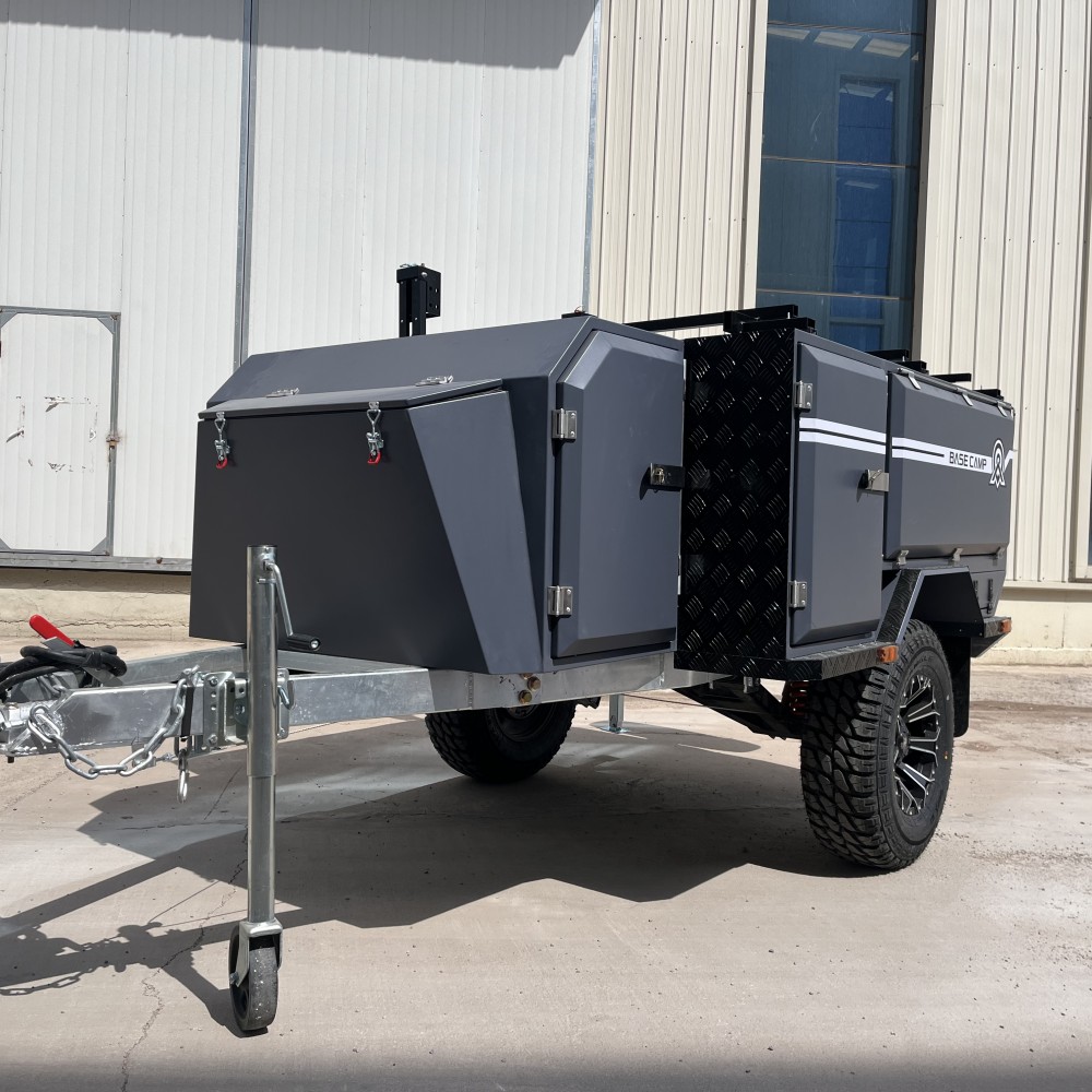 OffRoad CampingTrailer traveling tool