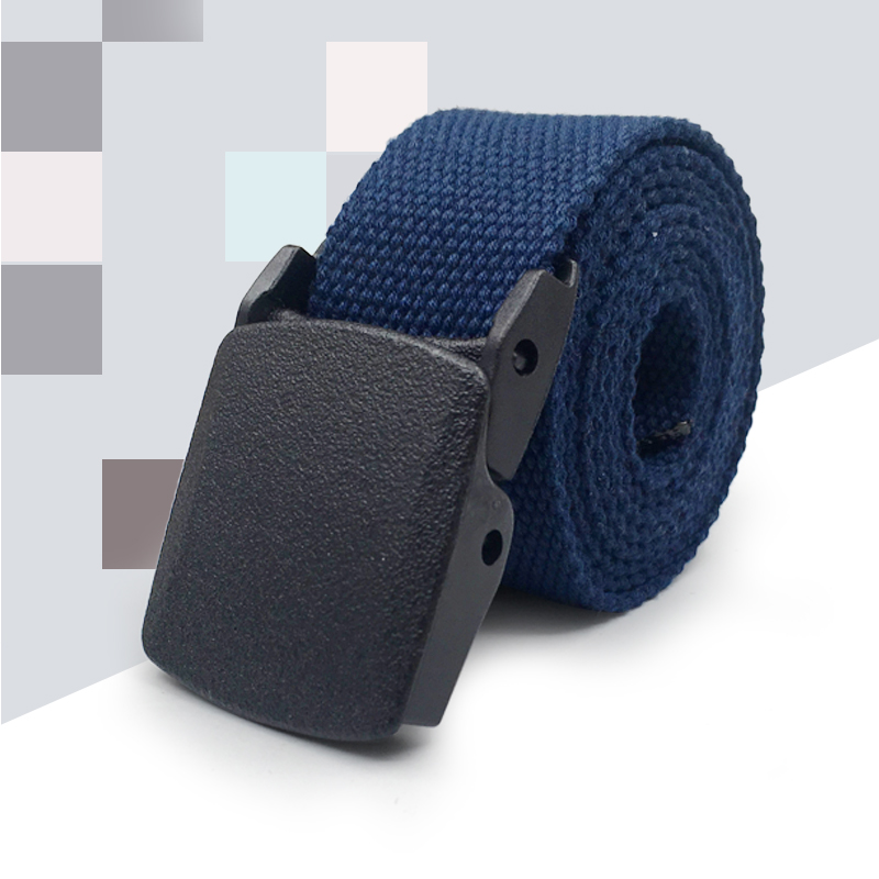 Men's Belt Nylon Fabric Belt military outdoor Belt Style Cinturon male belts for men luxury ceinture tissu homme