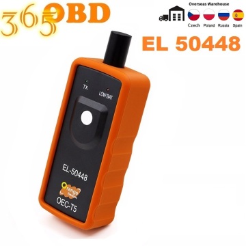 EL-50448 OEC-T5 For Opel/G M Tire Pressure Monitoring System EL50448 TPMS Reset Tool EL 50448 TPMS Activation Tool