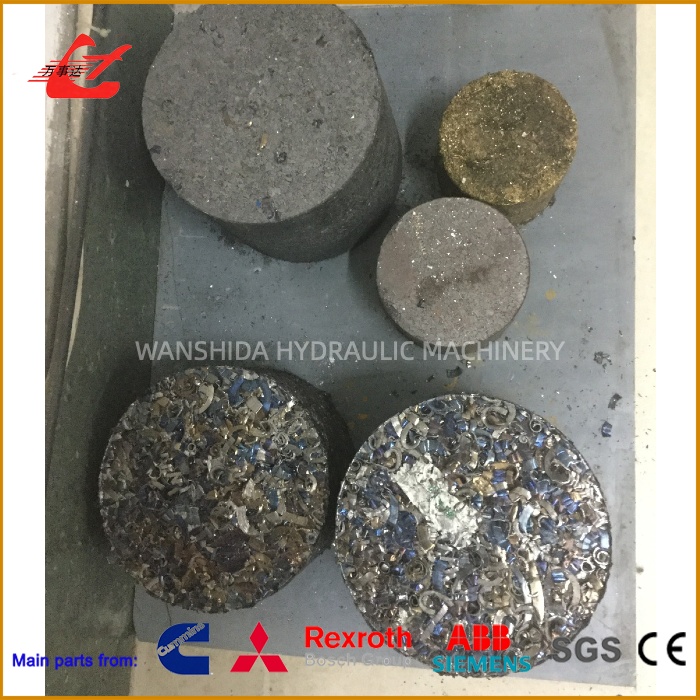 briquetting press