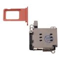 1Set Dual Sim Card Reader Connector Flex Cable with Card Tray Slot Holder Open Ejector Pin for iPhone XR
