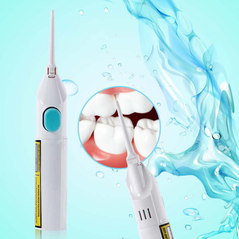 Portable Oral Irrigator Dental Hygiene Floss Dental water flosser Jet Cleaning Tooth Mouth Denture Cleaner Irrigator Of the Oral