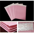 large Pink Poly Bubble Envelope Shipping Bag Anti-pressure Anti-shock Anti-static Padded Bubble Mailing Envelope Mailer