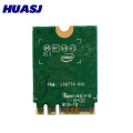 Huasj Intel Wireless-AC7260 7260NGW AC 867M wifi bluetooth 4.0 network card for Lenovo T440 X240 B40 B50 Y40 Y70 Y50 FRU 04X6007