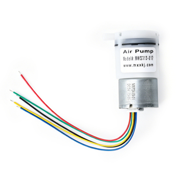 DC 12V Miniature Air Pump For Aroma Diffusers