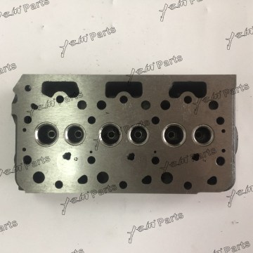 D782 Cylinder Head 1G008-03040 For Kubota Excavator & Tractor Engine