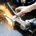 10 pcs 15*452MM Sanding Belts 40-600 Grits Sandpaper Abrasive Bands For Belt Sander Abrasive Tool Wood Soft Metal Polishing