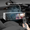 Podofo 1 Din Car Radio Autoradio FM Bluetooth Multimedia MP3 MP5 Player 4.1" Inch Car Stereo 12V Auto Audio USB Remote Control