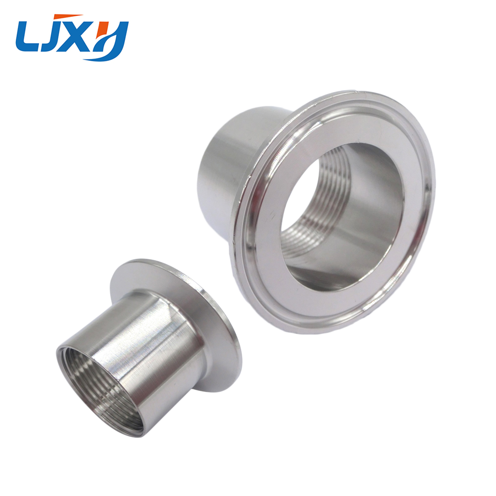 Adapter for Heater, Stainless Steel Plug Head Accessories for Water Heater Element DN25/DN32/DN40/DN50 1 1/4" - 1 1/2"