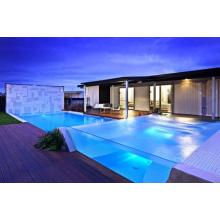 Custom Size Thick Clear Acrylic Swimming Pool Panel