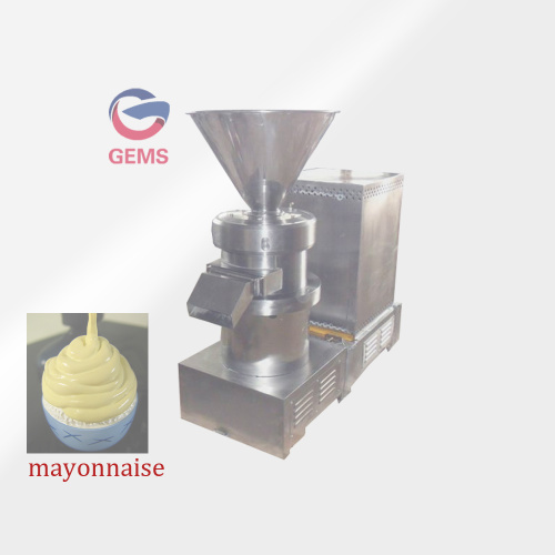 380V 415V Mayonnaise Mixing Making Equipment in USA for Sale, 380V 415V Mayonnaise Mixing Making Equipment in USA wholesale From China