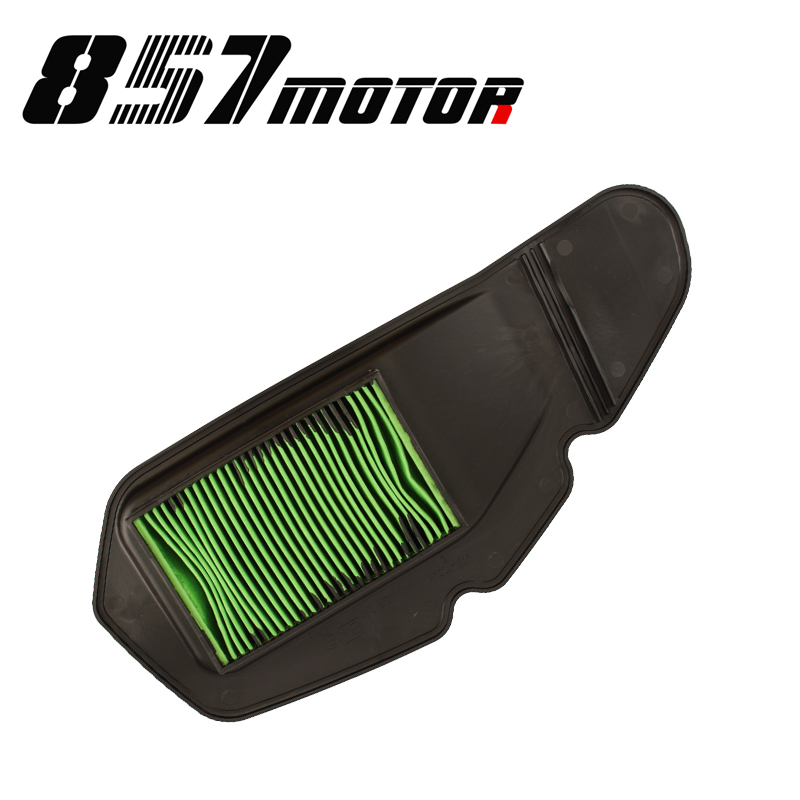 Motorcycle Air Intake Filter Air Element Cleaner For HONDA PCX150 PCX125 PCX 125 150 X3 2013 2014 2015 13 14 15
