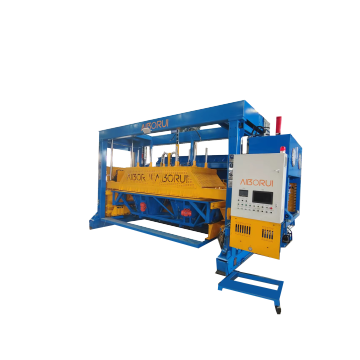 High Frequency Block Making Machine