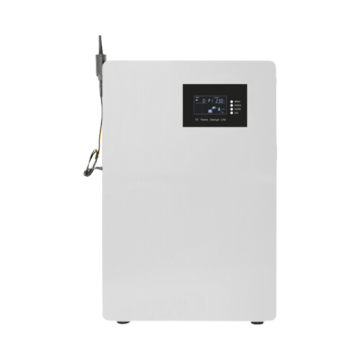 Efficient Solar Power Solution with Off-Grid Inverter