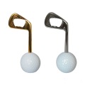 Golf gift opener golf ball opener