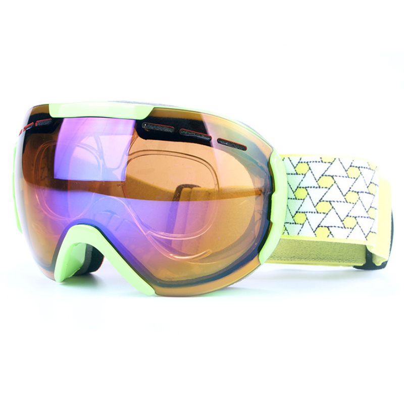 Skiing Eyewear Inner Frame TR90 Ski Goggles Rx Insert Flexible Prescription Snowboarding Glasses Myopia Frame For Ski Sports