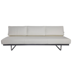 Cassina LC5 Leather Sofa By Le Corbusier