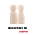 43mm boys and girls