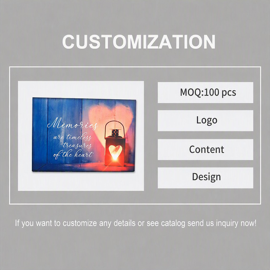 video greeting card