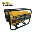 Single cylinder 2kw 2000w GX160 gasoline generator