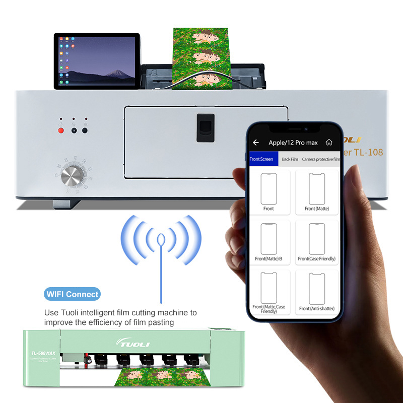 3d Uv Printer Machine