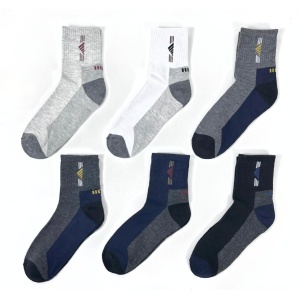 Sports socks can be customized packaging