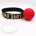 Boxing Reflex Ball Fight Ball Punching Speed Ball For Boxing Training Gym Exercise Coordination With Headband Improve Reaction