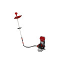 NEW MODEL 52CC NEW Comfortable Back-pack Brush Cutter,Grass Trimmer,Whipper Sniper With Several Blades as Bonos