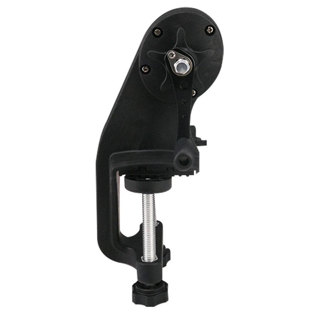 New Portable Fishing Line Winder Spooler Machine Multi-Function Black Spin XD88 Reel Tools Fast G5U5