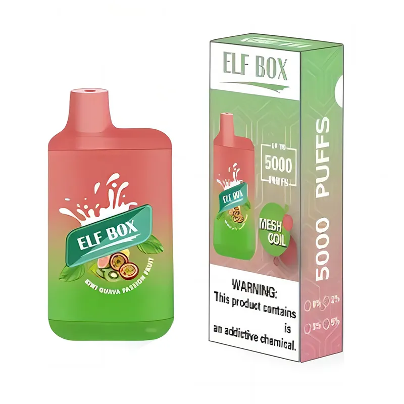 Elf Box 5000