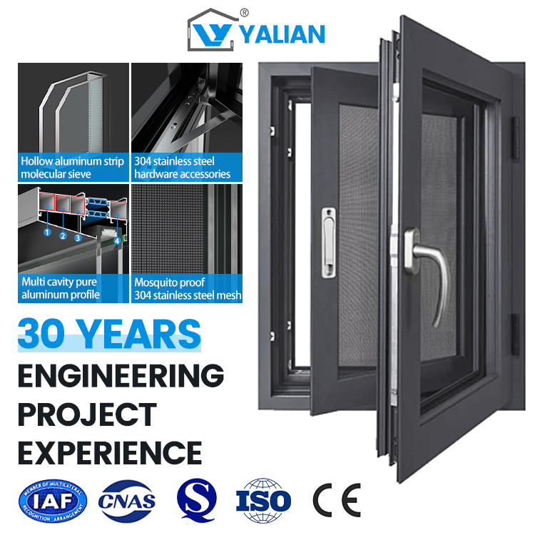 Side Hung Window