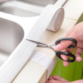 Vanzlife kitchen pvc waterproof mildew proof tape line corner seams moisture protection collision rubber strip wall stickers