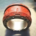 Shacman Front Brake Drum 81.50110.0232 parts