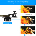 APEXEL For dropshipping camera phone lens 100mm macro Mobile lens macro Camcorder lenses for iPhone Samsung all smartphone