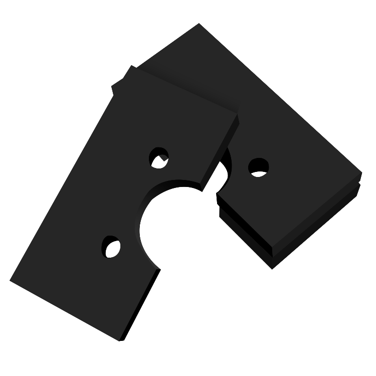 ABS Material CNC Machining