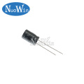 5pcs 250V Aluminum Electrolytic Capacitor 1UF 2.2UF 3.3UF 4.7UF 10UF 22UF 33UF 47UF 100UF 220UF 330UF