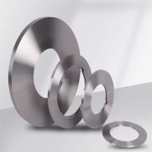 Tungsten Carbide Circular Blade For Aluminum Plate Cutting