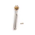 Stainless Steel Water Heating Tube Booster Electrical Element For Water Boiler/Heater