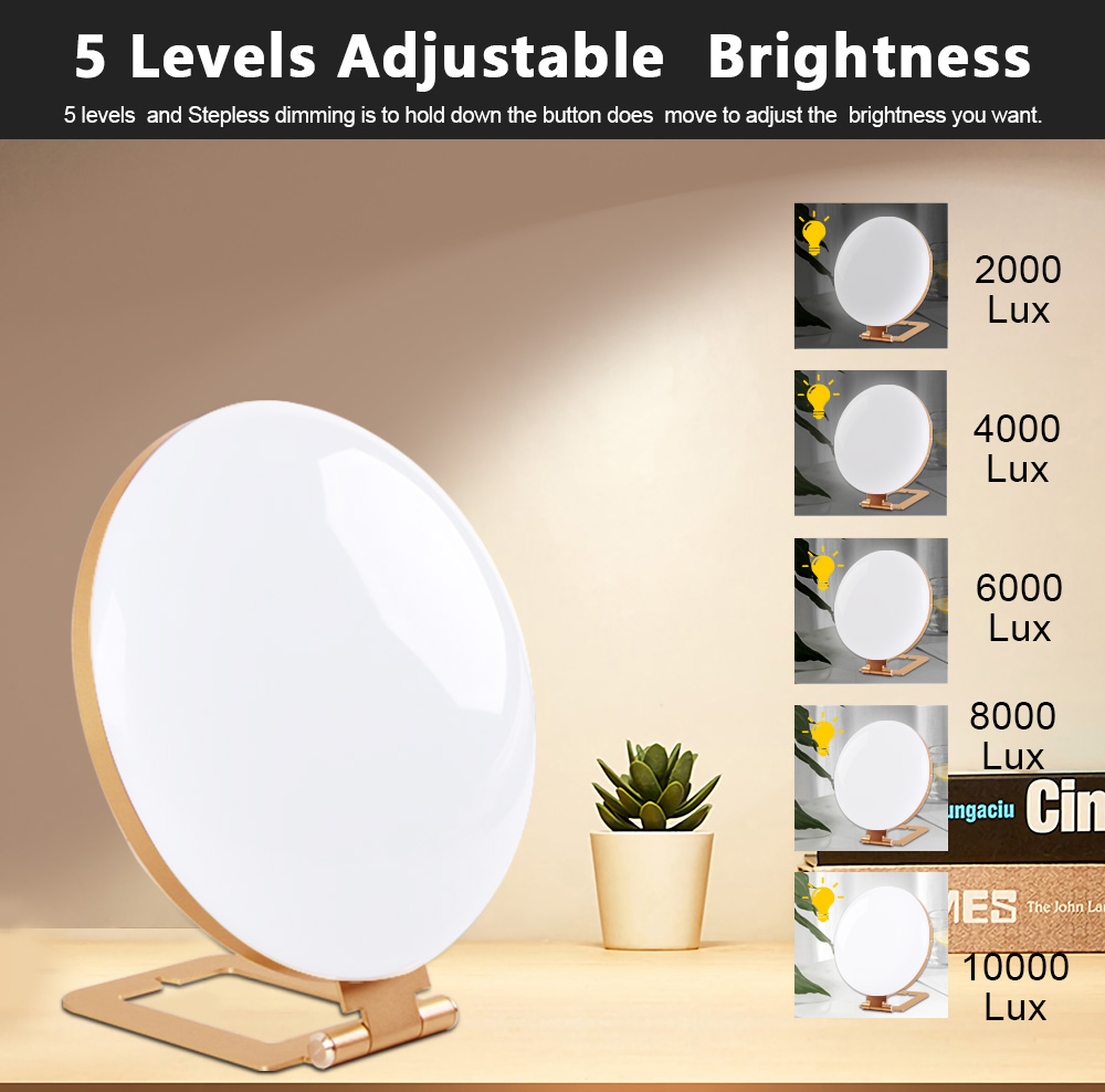 light therapy lamp nhs