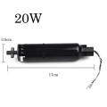 20W Soft Roller Head Brushbar Motor Assembly For Dyson V6 V7 V8 Vacuum Cleaner Parts Accessories With 2 Screws